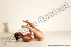 Modern Aerobic reference poses Estera